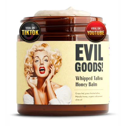 Beef Tallow Moisturizer