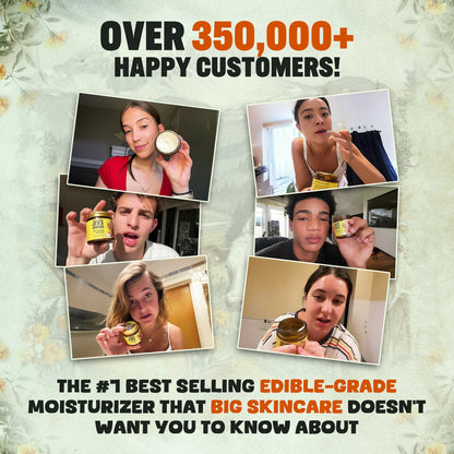 Beef Tallow Moisturizer